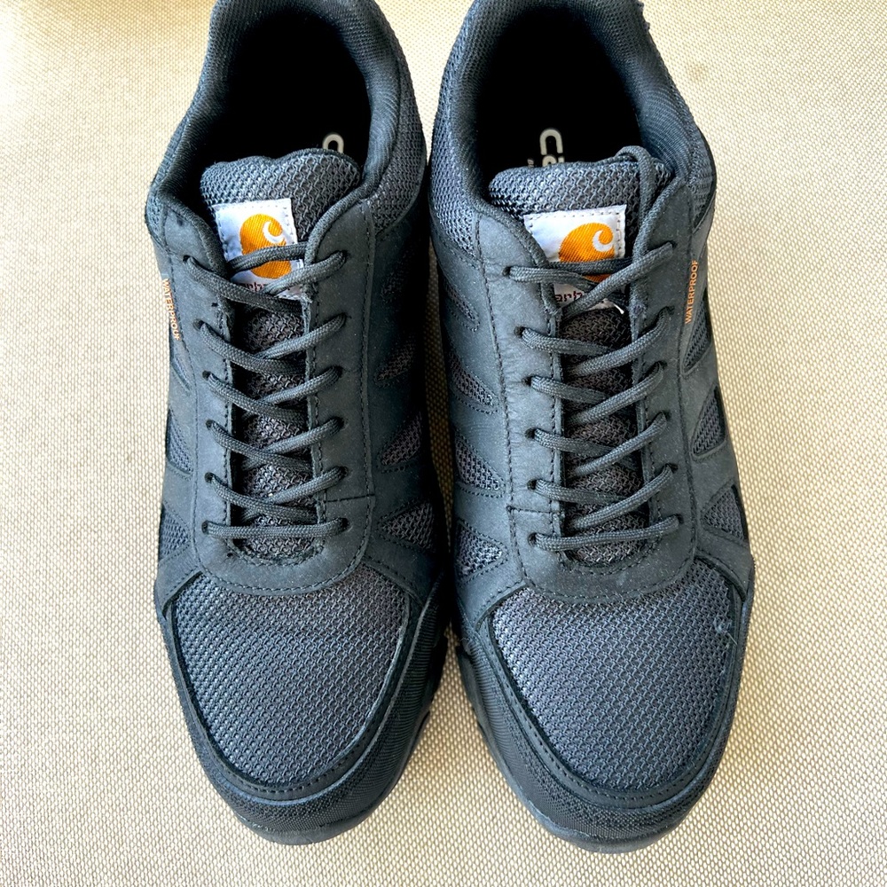 Carhartt shoes, 10.5, never worn.